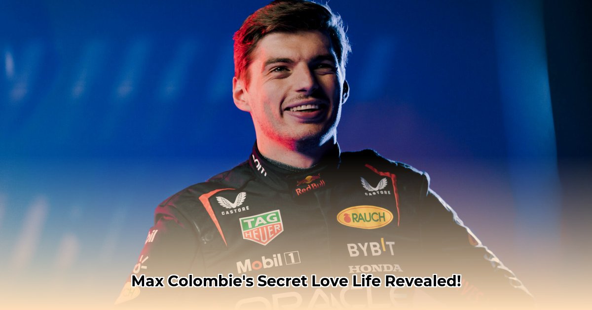 max-colombie-relatie